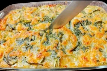 خوشمزه ترین و لذیذ ترین و بهترین روش پخت کدوسبز با این ۲ دستور ۱۰۰ برابر خوشمزه تر از گوشت!