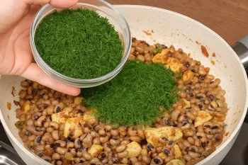 خوشمزه ترین پلو جنوبی پلو شوشتری با مرغ و ته دیگ مجلسی!