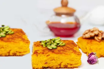 کوکو هیجان انگیز اصفهان : این قدر خوشمزه و آسونه که همه میخان دستور پخت شو بدونن