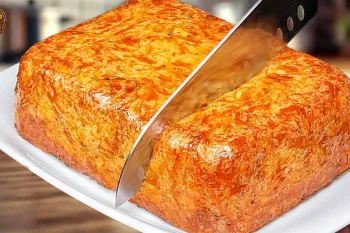 طعم طلایی یک شاهکار واقعی / با دو تا سیب زمینی خوشمزه ترین غذای دنیا رو درست کن