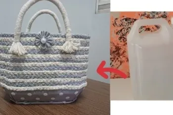 ببینید با یک گالن پلاستیکی ساده چه کاری می توانید انجام دهید!