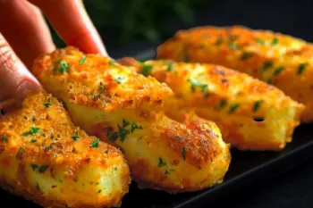 رسپی جدید و خوشمزه بدون گوشت طرز تهیه غذایی فوری با برنج و سیب زمینی!