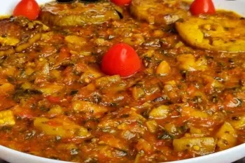 طرز تهیه غذای فوری و آسان و بدون گوشت از خوردن این غذا سیر نمیشی!
