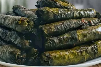 راز خوشمزه شدن دلمه آذربایجانی دقیقا اینجاست / با یه طعم متفاوت و فوق العاده
