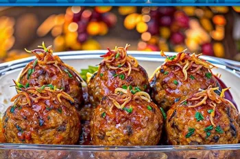 کوفته تبریزی اصیل و مجلسی راز طعم و بافت عالی!