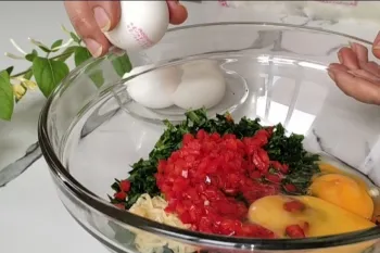 غذای ۲۰ دقیقه ایی با اسفناج فوری و خوشمزه!