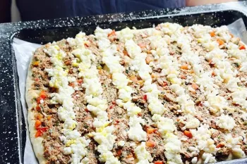 اگه میخوایید وارد فضا بشید این نان رو درست کنید !