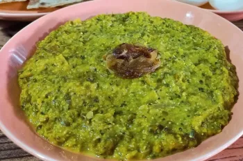 طرز تهیه غذا با کدو سبز این بهترین غذایی بود که تا الان با کدو پختم!