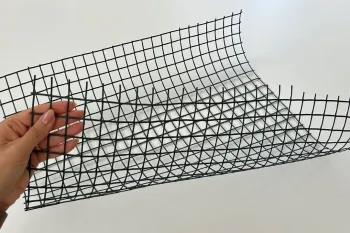 ایده خلاقانه با سیم باغبانی پلاستیکی!