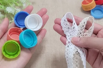 من این کاردستی را از مادربزرگم یاد گرفتم و در فضای مجازی میفروشم!