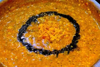 طرز تهیه آش تابستونی خوشمزه و سریع بدون گوشت / غذای مقوی و سالم برای فصل گرما