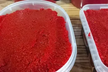 طرز تهیه رب خانگی تمام نکات یک رب گوجه فرنگی خوشمزه و خوشرنگ!