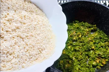 برنج را فقط به این روش بپز بدون گوشت و مرغ از خوردنش سیر نمیشی!