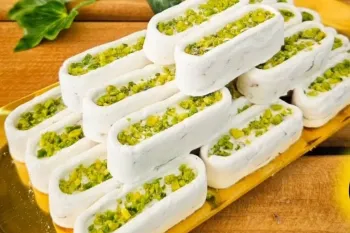 آموزش کامل و جامع گز اصفهان نه نرمه زیاد نه به دندان میچسبه!