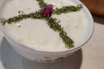 ماست خانگی سفت و خوشمزه درست کنید با همه نکات ریز درست کردن ماست!