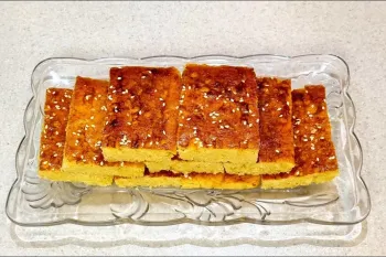 طرز تهیه خوشمزه ترین نان قندی نرم بازاری با تمام نکات در ۳۰ دقیقه!