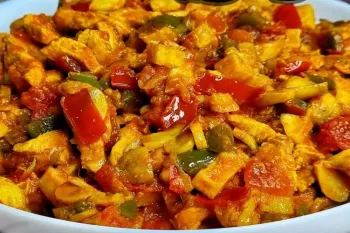 فکر نمی کردم به غذای خونگی بتونه اینقدر منو شگفت زده کنه ! غذای ساده و خوشمزه