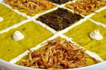 طعمش محشره ! حاضرم هفته ای چند بار درست کنم از بس خوشمزست