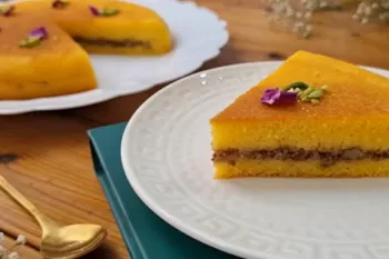 طرز تهیه خاگینه بدون فر، سریع و خوشمزه!