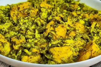 فکر نمی کردم به غذای خونگی اینقدر منو شگفت زده کنه ! غذای شمالی فوری ، ساده و خوشمزه