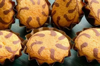 حتی اگه اولین بارته این کاپ کیک نارگیلی رو مثل حرفه ای ها درست میکنی