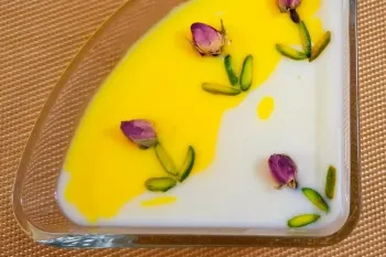 طرز تهیه ماقوت با تمام نکات / آموزش ماقوت دورنگ