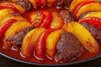اگه بدونی چقدر خوشمزس مطمئنم هر روز همین غذا رو درست میکنی؟