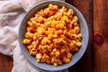 طرز تهیه پفیلا کچاپی خوشمزه در ۵ دقیقه!