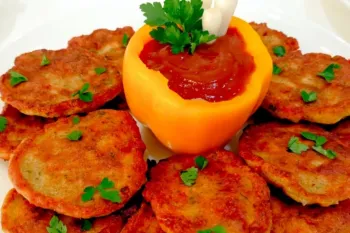 اگه عجله داری و یه غذای راحت و خوشمزه میخوای این ترکیبو امتحان کن!