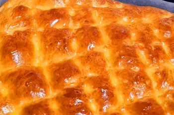 طرز تهیه نان بربری خانگی و روغنی در منزل!