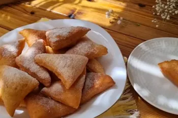 شیرینی ۳ سوته بدون فر و همزن / با طعم متفاوت که عاشقش میشی