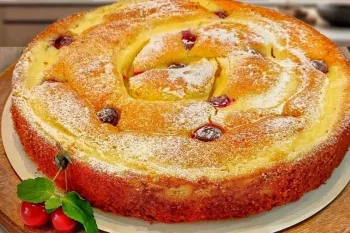 این کیک خوشمزه و راحت با کرم پنیری همونیه که دنبالش بودی بافت ابری و طعم معرکه!