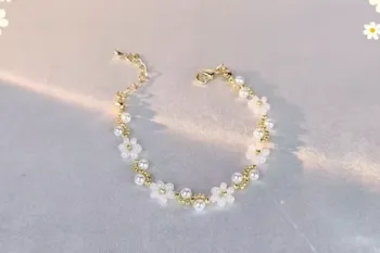 آموزش ساخت دستبند مینا برای مبتدی ها!
