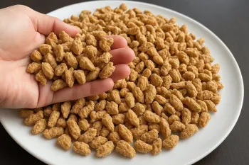 تا حالا سویا به این خوشمزگی نخورده بودم از نتیجه شگفت زده میشی یه شام ساده!