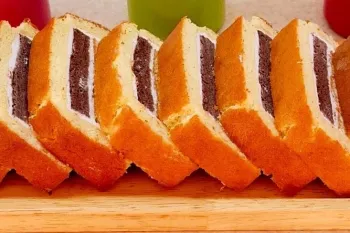 رولت مکزیکی نرم و بی نهایت خوشمزه رو خودت توی خونه درست کن!