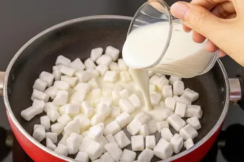 دیگه قند ساده کنار چای نخور قبل خوردن حتما بجوشون !