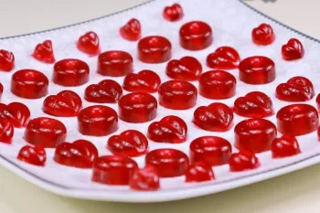 طرز تهیه پاستیل با وسایل کم ارزون و دم دستی در کمترین زمان!