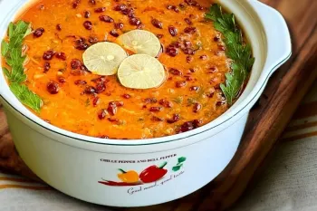 سوپ ارزان ساده و خوشمزه که هر کسی میتونه درست کنه!