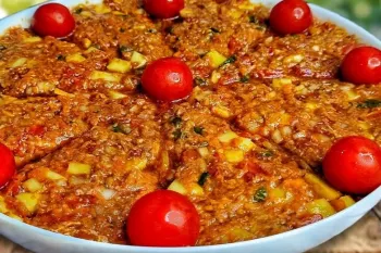فکر نمیکردم به غذای خونگی بتونه اینقدر منو شگفت زده کنه ! خیلی آسون و خیلی خوشمزه