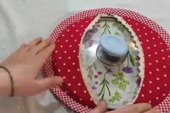 آموزش کامل دوخت دمکنی چشمی از صفر تا صد!