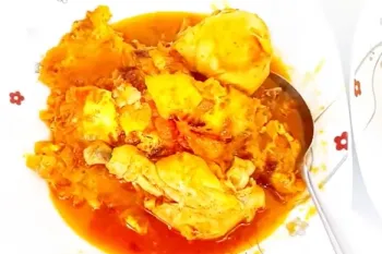 راز پخت چغر دمه اصیل گیلانی / غذایی محلی با طعم بهشتی چرا همه عاشق چغر دمه گیلانی میشن