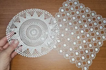ایده های خلاقانه با توری قدیمی: ۳ پروژه DIY شگفت انگیز