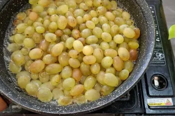 انگور رو بجوشون از نتیجه اش شگفت زده میشی!