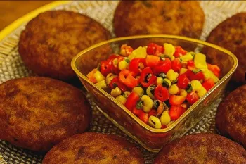 کتلت برشته و خوشمزه با ۳ طعم : عطرش دیونه ات میکنه