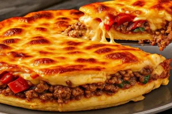 با ۳ تا سیب زمینی و ۳ تا تخم مرغ ساده به طعم خوشمزه و شگفت انگیز درست کن!