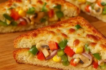 اسنک سبزیجات اسنک گیاهی خوشمزه و رژیمی!