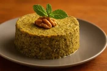راز کشک بادمجون سبک و خوشمزه با ۴ قاشق روغن / طعمی که هیچوقت فراموش نمیکنی