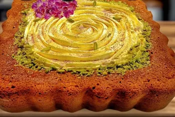 راز خوشمزه ترین کیک سوهان ؛ همراه با نکات طلایی