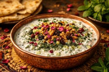 طرز تهیه ماست چکیده خانگی؛ ماستی غلیظ و خامه ای با همان طعم سنتی لبنیاتی ها