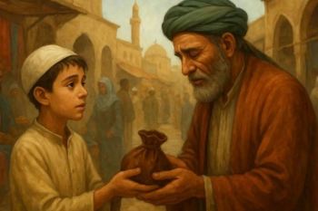 امانت کوچک؛ داستانی پندآموز درباره صداقت و انسانیت